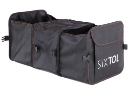 Kofferraum-Organizer CAR COMPACT 5 THERMO, 5 Fächer, Thermotasche, faltbar