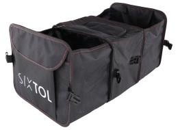 Kofferraum-Organizer CAR COMPACT 5 THERMO, 5 Fächer, Thermotasche, faltbar
