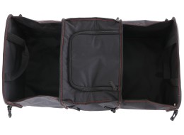 Kofferraum-Organizer CAR COMPACT 5 THERMO, 5 Fächer, Thermotasche, faltbar
