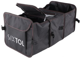 Kofferraum-Organizer CAR COMPACT 5 THERMO, 5 Fächer, Thermotasche, faltbar