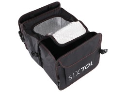 Kofferraum-Organizer CAR COMPACT 5 THERMO, 5 Fächer, Thermotasche, faltbar