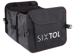 Kofferraum-Organizer CAR COMPACT 5 THERMO, 5 Fächer, Thermotasche, faltbar