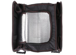 Kofferraum-Organizer CAR COMPACT 5 THERMO, 5 Fächer, Thermotasche, faltbar