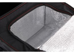 Kofferraum-Organizer CAR COMPACT 5 THERMO, 5 Fächer, Thermotasche, faltbar
