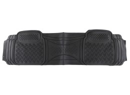 Universelle Gummiautofußmatten CAR MAT UNI SET 2, Komplettset, 3 Stück