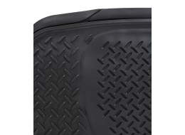 Universelle Gummiautofußmatten CAR MAT UNI SET 2, Komplettset, 3 Stück