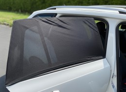 Sonnenschutz für Seitenscheibe/Türbezug CAR SUNSHADE SET 3, Gr. L, 2 Stück