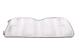 Sonnenblende für die Windschutzscheibe CAR SUNSHADE 4, 130 x 60 cm