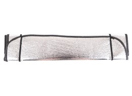 Sonnenblende für die Windschutzscheibe CAR SUNSHADE 4, 130 x 60 cm
