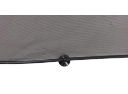 Sonnenschutz mit Saugnapf für die Scheibe CAR SUNSHADE 8, 100 x 50 cm