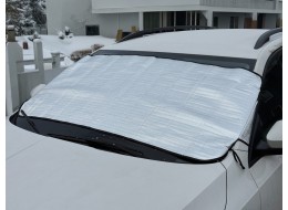 Abdeckung gegen Frost, Schnee und Sonne CAR SNOW COVER 1, 200 x 70 cm