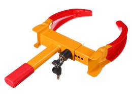 Schloss / Radkralle für das Auto CAR TIRE LOCK
