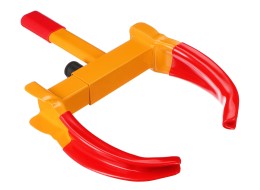 Schloss / Radkralle für das Auto CAR TIRE LOCK