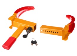 Schloss / Radkralle für das Auto CAR TIRE LOCK