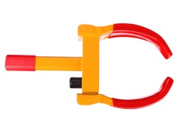 Schloss / Radkralle für das Auto CAR TIRE LOCK