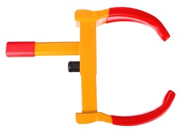 Schloss / Radkralle für das Auto CAR TIRE LOCK