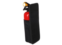Halter für 1-kg-Feuerlöscher fürs Auto mit Klettverschluss CAR FIRE 1