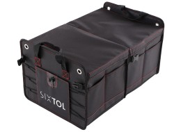 Kofferraum-Organizer CAR COMPACT 14 PRO, 14 Fächer, faltbar, mit Deckel