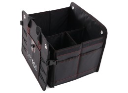 Kofferraum-Organizer CAR COMPACT 14 PRO, 14 Fächer, faltbar, mit Deckel