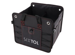Kofferraum-Organizer CAR COMPACT 14 PRO, 14 Fächer, faltbar, mit Deckel