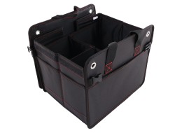 Kofferraum-Organizer CAR COMPACT 14 PRO, 14 Fächer, faltbar, mit Deckel