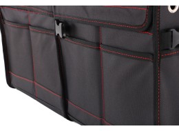 Kofferraum-Organizer CAR COMPACT 14 PRO, 14 Fächer, faltbar, mit Deckel