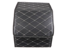 Auto Koffer Organizer CAR COMPACT ELEGANT S, 1 Fach, faltbar, mit Deckel
