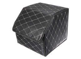 Auto Koffer Organizer CAR COMPACT ELEGANT S, 1 Fach, faltbar, mit Deckel