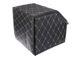 Auto Koffer Organizer CAR COMPACT ELEGANT S, 1 Fach, faltbar, mit Deckel
