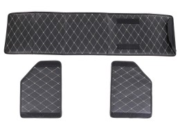 Auto Koffer Organizer CAR COMPACT ELEGANT S, 1 Fach, faltbar, mit Deckel