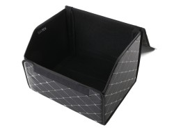 CAR COMPACT ELEGANT M Auto-Trunk-Organizer, 1 Fach, faltbar, mit Deckel