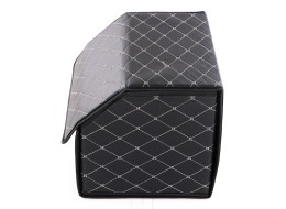 CAR COMPACT ELEGANT M Auto-Trunk-Organizer, 1 Fach, faltbar, mit Deckel