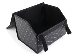 CAR COMPACT ELEGANT M Auto-Trunk-Organizer, 1 Fach, faltbar, mit Deckel