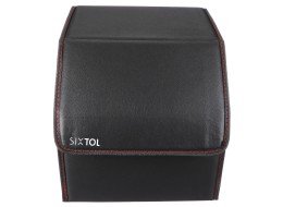 CAR COMPACT LEATHER S Kofferraum Organizer, 1 Fach, Faltbar, mit Deckel