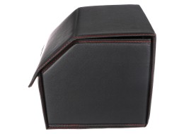 CAR COMPACT LEATHER S Kofferraum Organizer, 1 Fach, Faltbar, mit Deckel