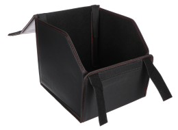 CAR COMPACT LEATHER S Kofferraum Organizer, 1 Fach, Faltbar, mit Deckel