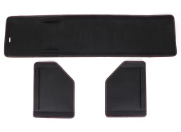 CAR COMPACT LEATHER S Kofferraum Organizer, 1 Fach, Faltbar, mit Deckel