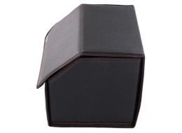 Auto-Organizer CAR COMPACT LEATHER M, 1 Fach, faltbar, mit Deckel SIXTOL
