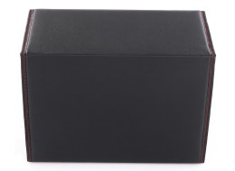 Auto-Organizer CAR COMPACT LEATHER M, 1 Fach, faltbar, mit Deckel SIXTOL
