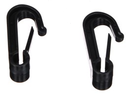 Befestigungs Haken für Auto Netz CAR NET HOOKS, 10 Stk. - Ersatzteil