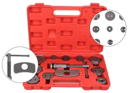 Bremskolbenrückstellset MECHANIC BRAKE SET 12, 12-teilig
