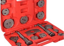 Bremskolbenrücksteller MECHANIC BRAKE SET 18, Satz 18-tlg.