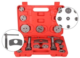 Bremskolbenrücksteller MECHANIC BRAKE SET 18, Satz 18-tlg.