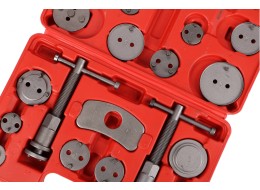 Bremskolbenrücksteller MECHANIC BRAKE SET 22, Satz 22-tlg.
