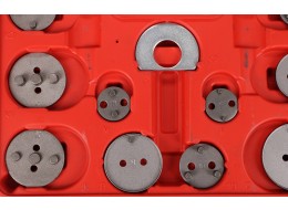Bremskolbenrücksteller MECHANIC BRAKE SET 22, Satz 22-tlg.