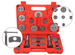 Bremskolbenrücksteller MECHANIC BRAKE SET 22, Satz 22-tlg.