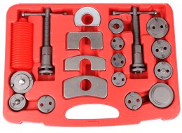 Bremskolbenrücksteller MECHANIC BRAKE SET 35, Satz 35-tlg.