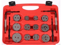 Bremskolbenrücksteller MECHANIC BRAKE SET 35, Satz 35-tlg.