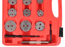 Bremskolbenrücksteller MECHANIC BRAKE SET 35, Satz 35-tlg.