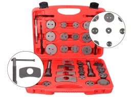 Bremskolbenrücksteller MECHANIC BRAKE SET 35, Satz 35-tlg.